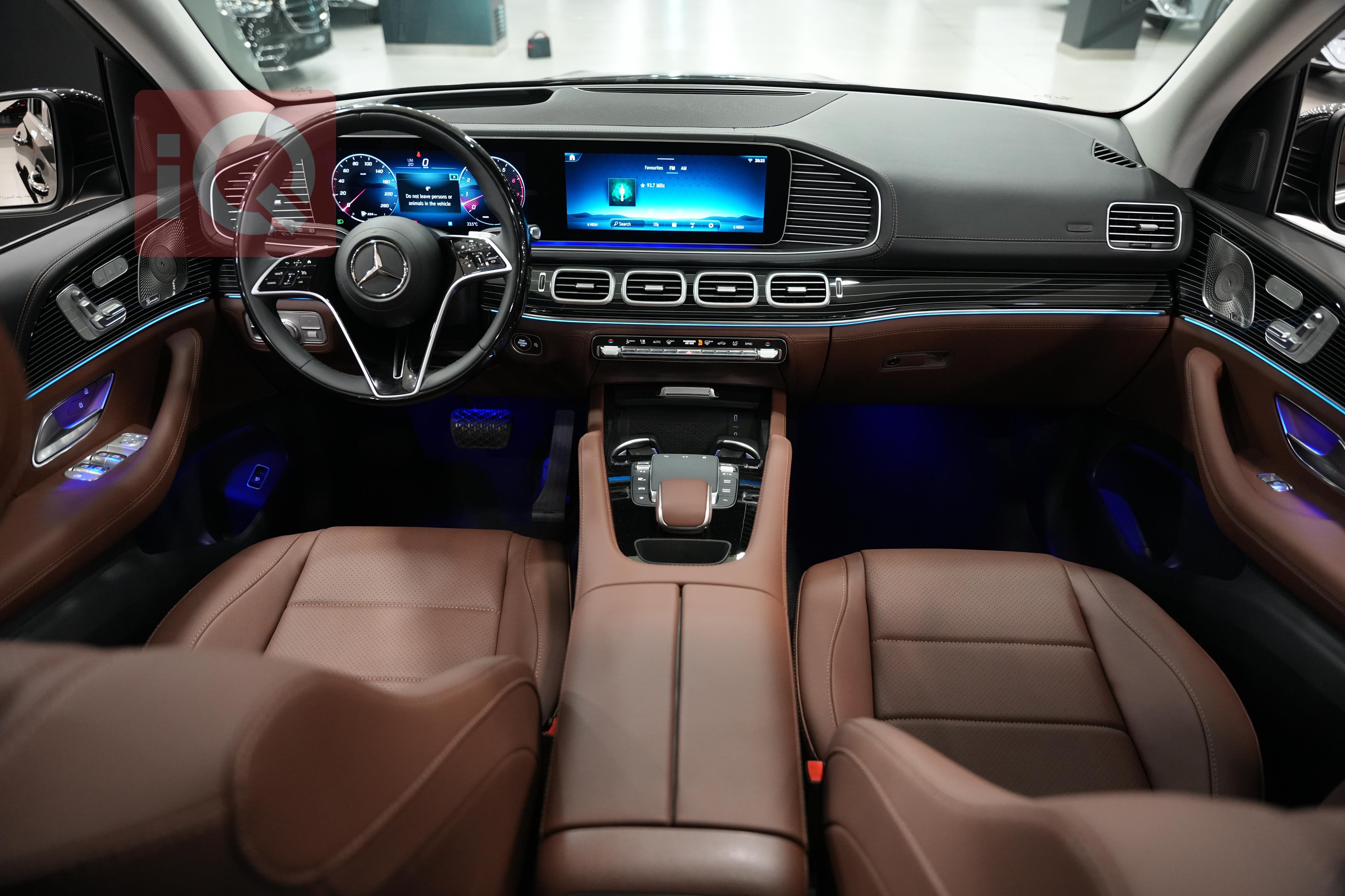 مرسيدس بنز GLE